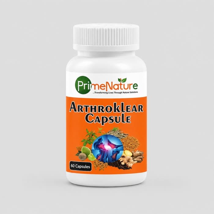 ArthroKlear Capsule herbal capsule