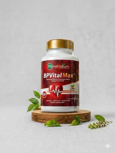 BPVital Max